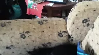 Bosanka dobija prskanje BOSNIAN STEP MOM MILF