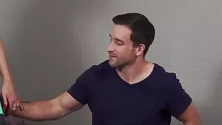 Amateur British girl.