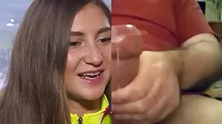 Gesa Felicitas Krause sexy German athlet