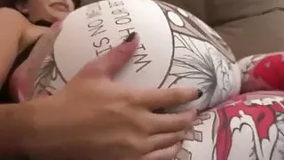 2 hot sluts farting in your face