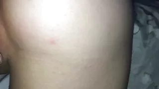 Awesome wife with great creampie