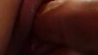 Play with dildo sexy moom