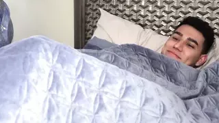 Male Stripper Fucks Tiny Teen Too Hard! Most Intense Orgasm