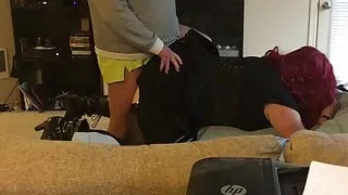 Anal, Papa, Dominé, Domination, Mature, Transexuelle