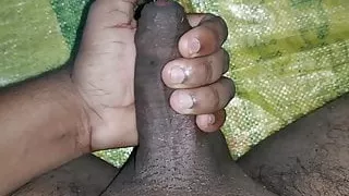 Indian dick shaving hair