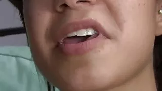 Girl Fucking Her Man's Bestfriend bbc