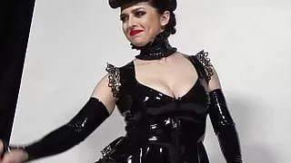 Mistress Bella Lugosi - Video - BTS