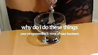 Female Supremacy Chastity Training Trance File