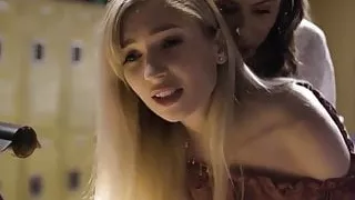 the best lesbian i've ever watched