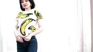 TeenMegaWorld -Beauty-Angel- Socks are better than lingerie