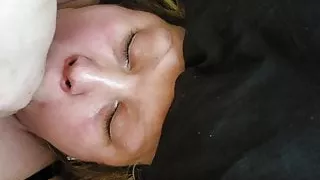 KB loves sucking dick