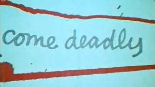(((THEATRiCAL TRAiLER))) - Come Deadly (1973) - MKX