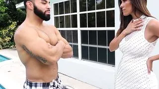 Karups - Big Titted Cougar Alexa Vega Trades Sex For Lawyer