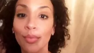 Hot Redbone Milf pt1