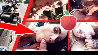 TOP 10 EPIC PUBLIC BLOWJOB COMPILATION +cumshots Dates66.com