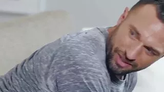 Analsex, Bar, Blasen, Freund, Schwuler Sex, Muskel