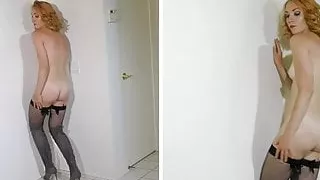 Juls' Vest Striptease Combo