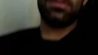 Smokeing to the streem