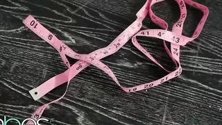 Black is Better - Jillian Janson Flash Brown  - Cum One Cum