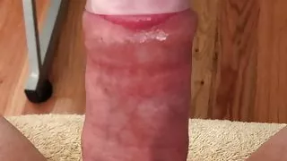 Pumped And Ready To Cum