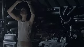 Sigourney Weaver - ''Alien''