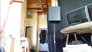 Shooting A Massive Cum Load