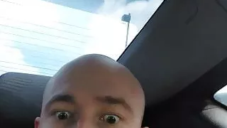 Backseat fun twohottgingers