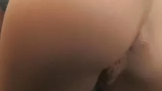 Stinky thong farts and arsehole worship