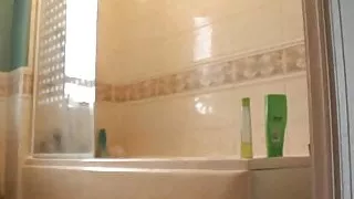 British girl farting