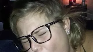 Sucking his Black Panther