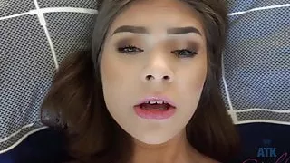 Wet Pussy POV Sex & Fingerbang Winter Jade ATK Girlfriends