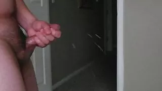 Cum Shooting Around The House Compilation