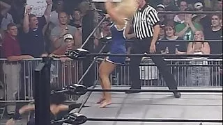 Molly Holly vs Ugly Brandi
