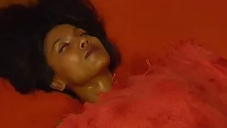 Fingers In Her Hot Indian Pussy