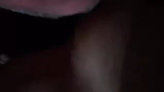 Devouring my pussy