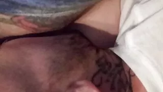 My submissive wife's female take on Doublepipe