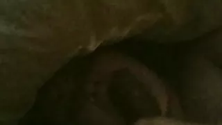 White bbw servicing a bbc