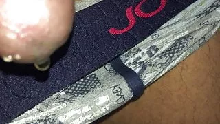 Close up shoot, Hard dick dripping