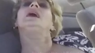 Granny Car Sex