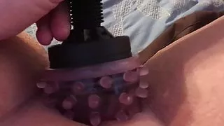 Sapphire4You Pleasuring Myself 3