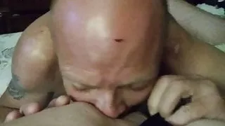 Amateur, Anal, Cul, Bar, Creampie, Dominé