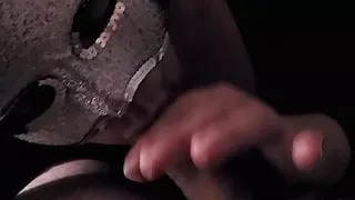 Blowjob in the night