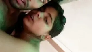 College girl fucking wid frnd secretly recorded