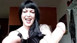 Bastienne Cross Toronto Ballpunching-ONLY Orgasm PREV