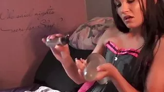 I will show you how to give a proper handjob