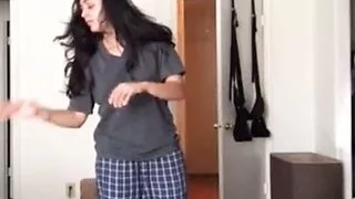 Indian girl stripping