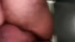 A couple of guys fucks in the bath