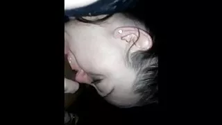 Wife with her first bbc