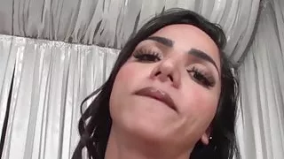 Kočka, Krása, Velký Zadek, Latina, Spodní Prádlo, Sólo