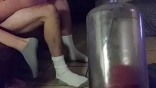 ex and friend from work